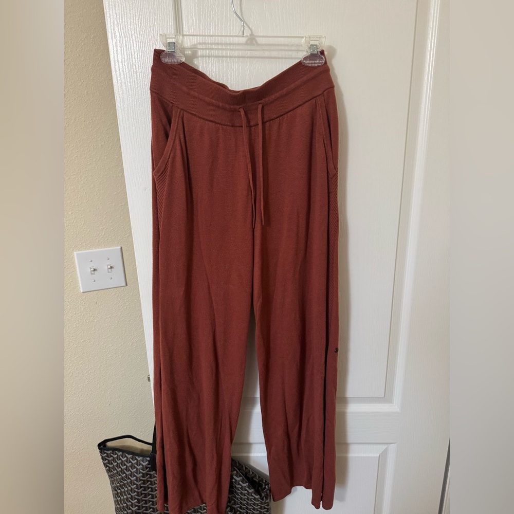lululemon knit pants